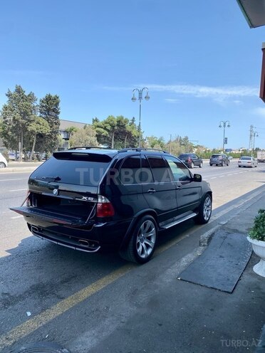 BMW X5 2004, 335,000 km - 3.0 l - Bakı