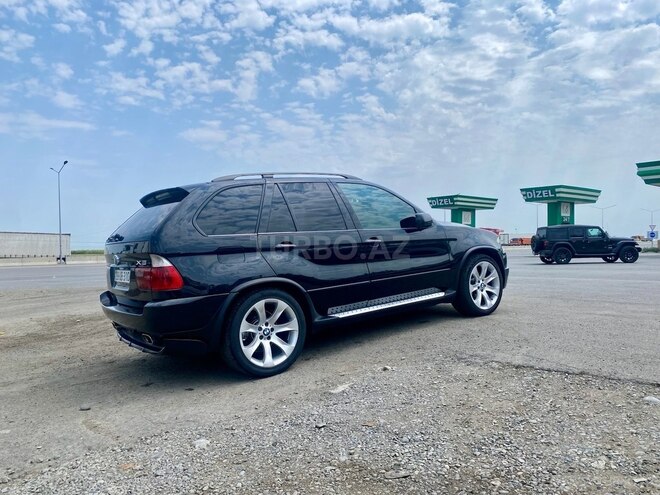 BMW X5 2004, 335,000 km - 3.0 l - Bakı