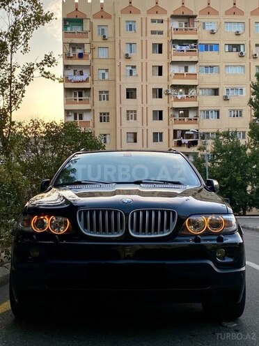 BMW X5 2004, 335,000 km - 3.0 l - Bakı