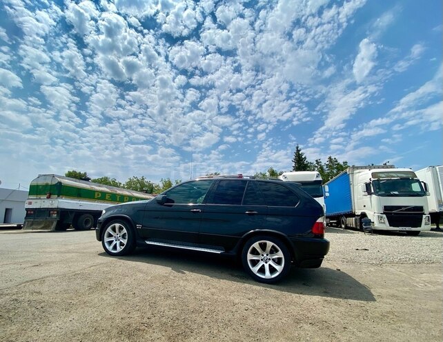 BMW X5 2004, 335,000 km - 3.0 l - Bakı