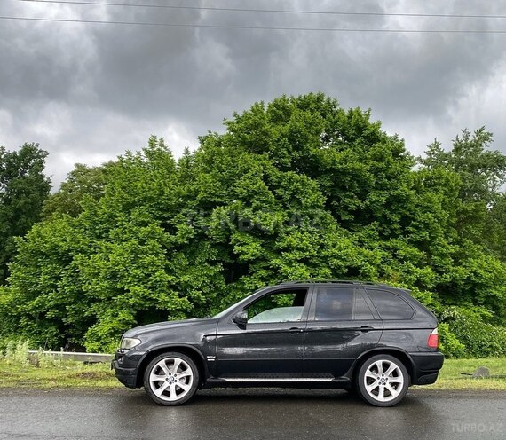 BMW X5 2004, 335,000 km - 3.0 l - Bakı