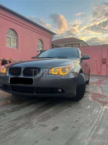 BMW 525 2006, 443,000 km - 2.5 l - Bakı