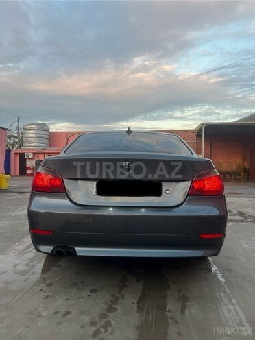 BMW 525 2006, 443,000 km - 2.5 l - Bakı