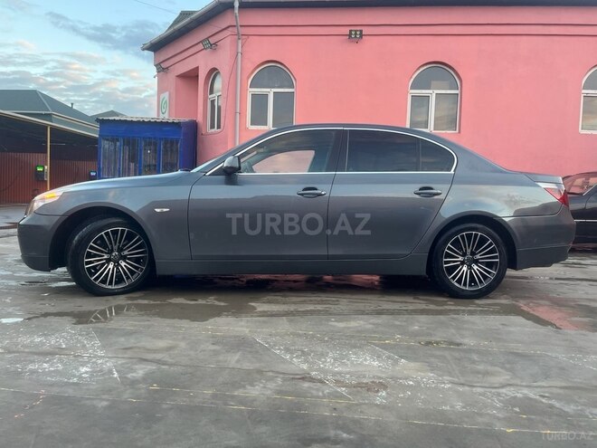BMW 525 2006, 443,000 km - 2.5 l - Bakı