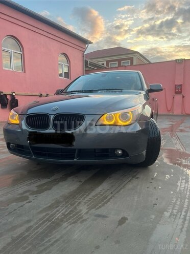 BMW 525 2006, 443,000 km - 2.5 l - Bakı