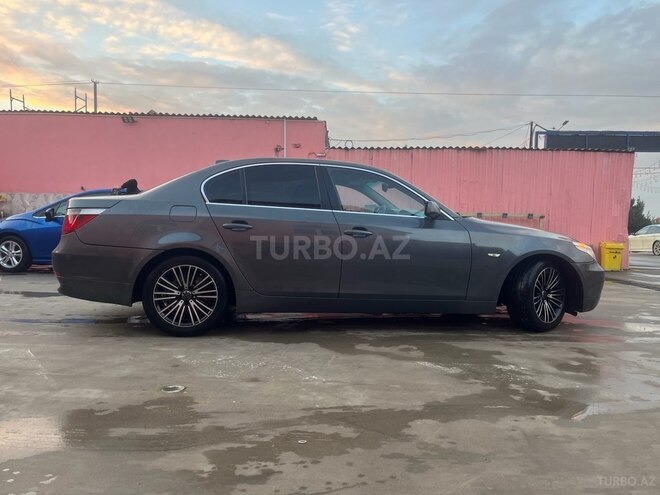 BMW 525 2006, 443,000 km - 2.5 l - Bakı