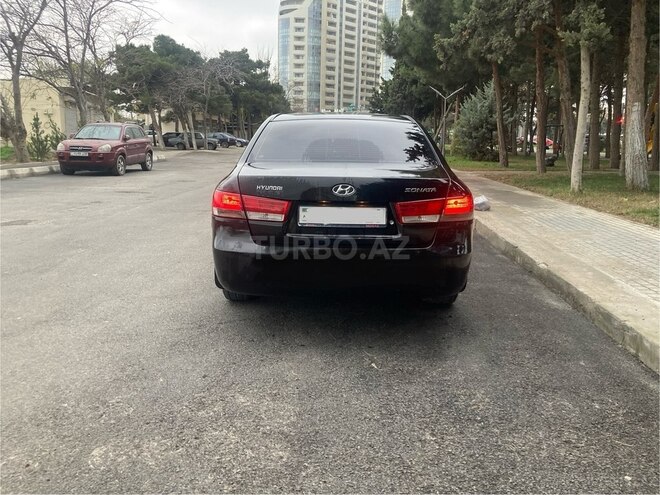 Hyundai Sonata 2006, 244,000 km - 2.0 л - Bakı
