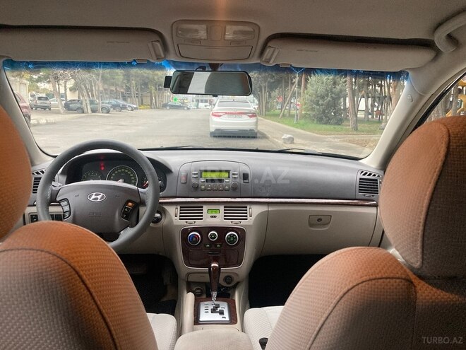 Hyundai Sonata 2006, 244,000 km - 2.0 л - Bakı