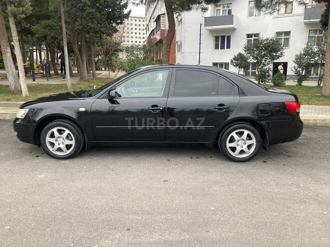 Hyundai Sonata 2006, 244,000 km - 2.0 л - Bakı