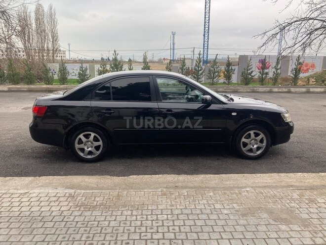 Hyundai Sonata 2006, 244,000 km - 2.0 л - Bakı