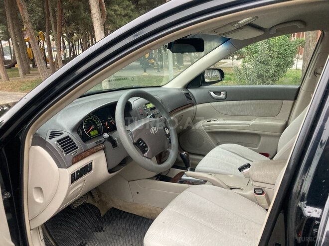 Hyundai Sonata 2006, 244,000 km - 2.0 л - Bakı