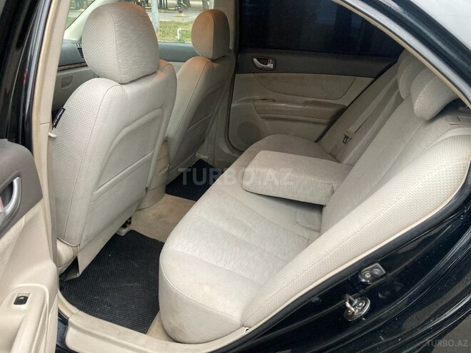 Hyundai Sonata 2006, 244,000 km - 2.0 л - Bakı