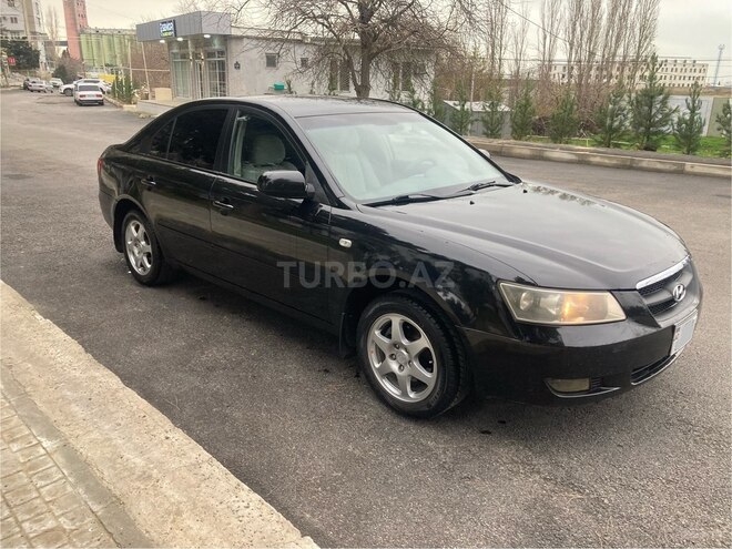 Hyundai Sonata 2006, 244,000 km - 2.0 л - Bakı