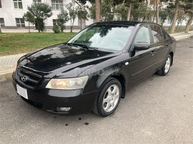 Hyundai Sonata 2006, 244,000 km - 2.0 л - Bakı