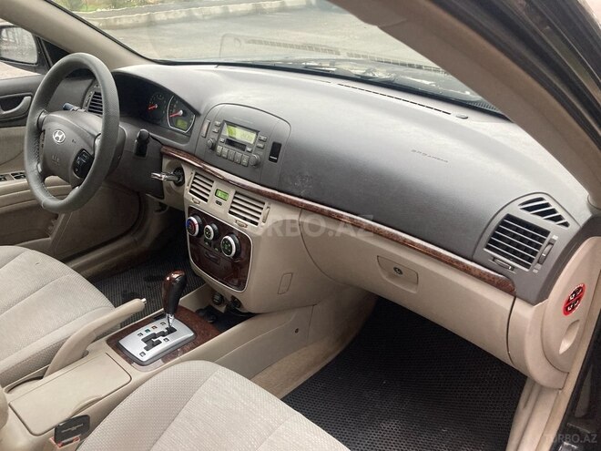 Hyundai Sonata 2006, 244,000 km - 2.0 л - Bakı