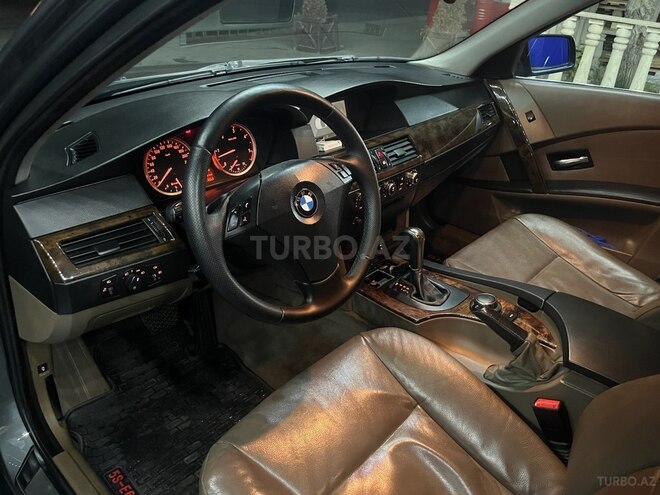 BMW 525 2006, 443,000 km - 2.5 l - Bakı