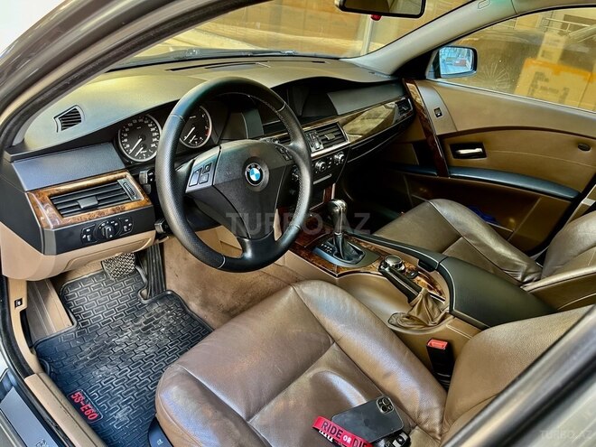 BMW 525 2006, 443,000 km - 2.5 l - Bakı
