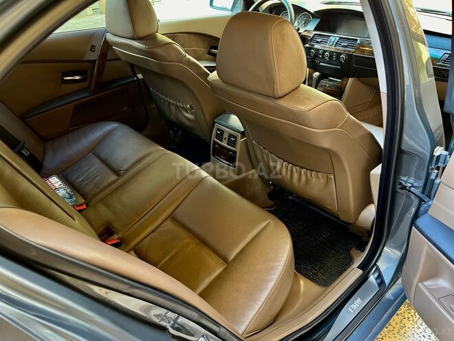 BMW 525 2006, 443,000 km - 2.5 l - Bakı