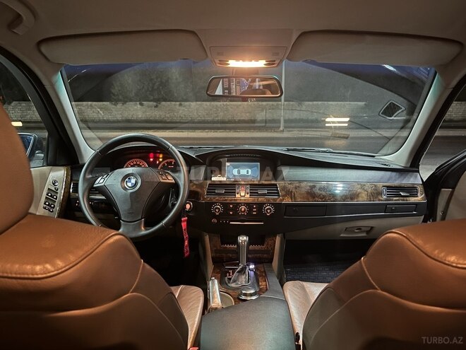 BMW 525 2006, 443,000 km - 2.5 l - Bakı