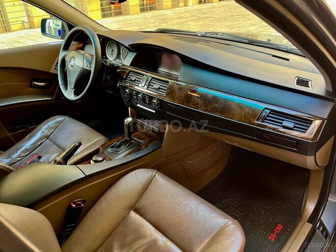 BMW 525 2006, 443,000 km - 2.5 l - Bakı
