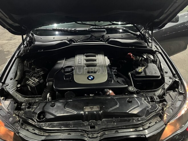 BMW 525 2006, 443,000 km - 2.5 l - Bakı