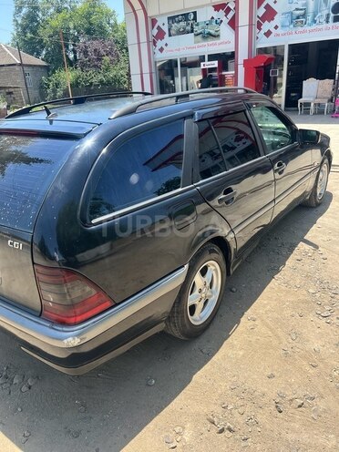 Mercedes C 200 d 2000, 433,000 km - 2.2 l - Lənkəran