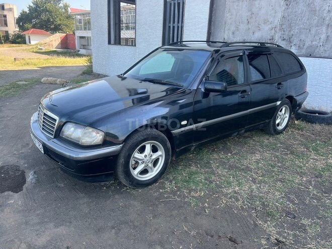 Mercedes C 200 d 2000, 433,000 km - 2.2 l - Lənkəran