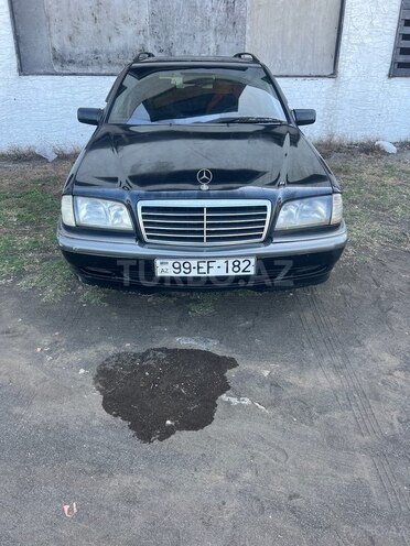 Mercedes C 200 d 2000, 433,000 km - 2.2 l - Lənkəran