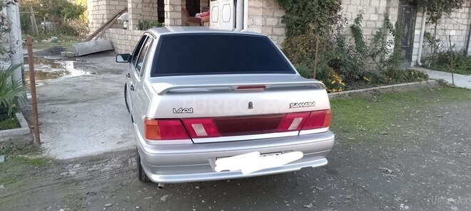 LADA (VAZ) 2115 2007, 368,920 km - 1.6 л - Quba