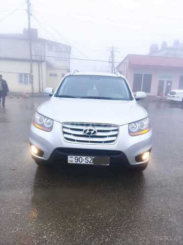 Hyundai Santa Fe 2010, 175,666 km - 2.0 l - Bakı