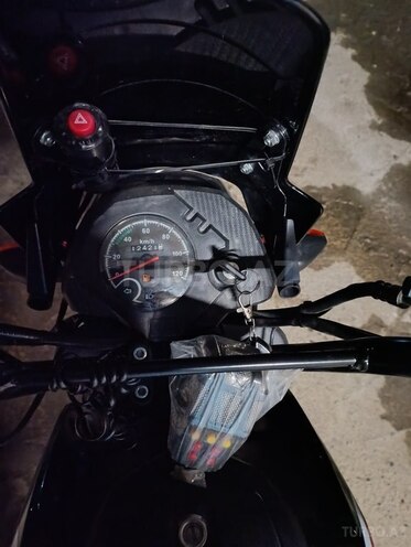 Grandmoto Nova 2023, 12,500 km - 0.2 л - Mingəçevir
