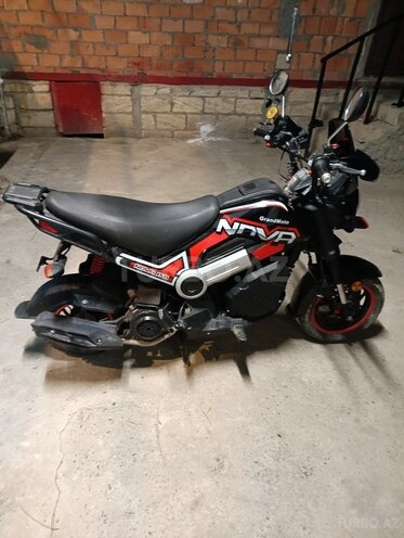 Grandmoto Nova 2023, 12,500 km - 0.2 л - Mingəçevir