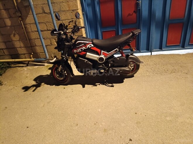 Grandmoto Nova 2023, 12,500 km - 0.2 л - Mingəçevir