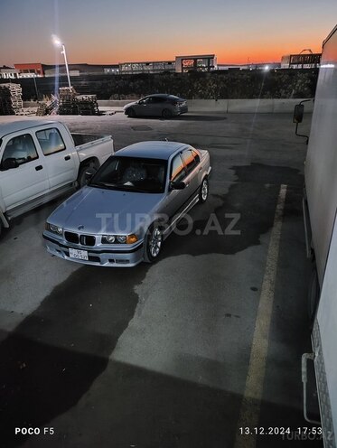 BMW 320 1997, 312,000 km - 2.0 l - Bakı