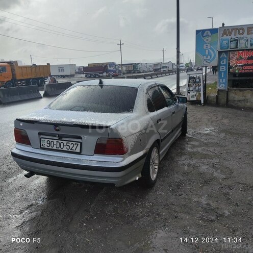 BMW 320 1997, 312,000 km - 2.0 l - Bakı