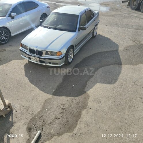 BMW 320 1997, 312,000 km - 2.0 l - Bakı