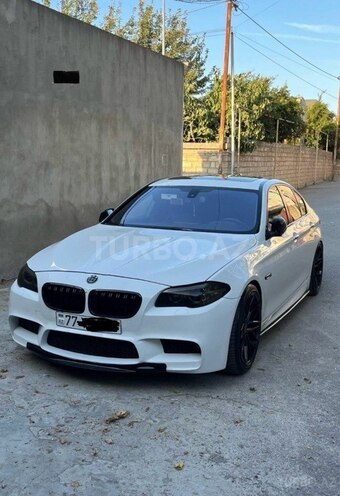 BMW 528 2014, 265,000 km - 2.0 l - Bakı