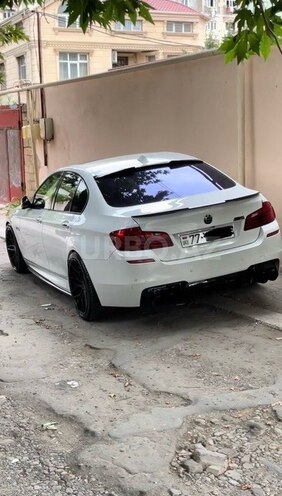 BMW 528 2014, 265,000 km - 2.0 l - Bakı