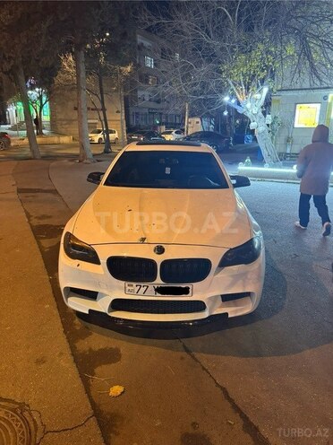 BMW 528 2014, 265,000 km - 2.0 l - Bakı