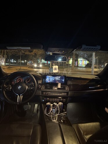 BMW 528 2014, 265,000 km - 2.0 l - Bakı