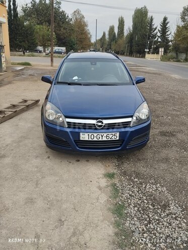 Opel Astra 2006, 32,000 km - 1.6 l - Biləsuvar