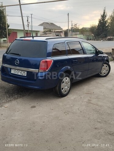 Opel Astra 2006, 32,000 km - 1.6 l - Biləsuvar
