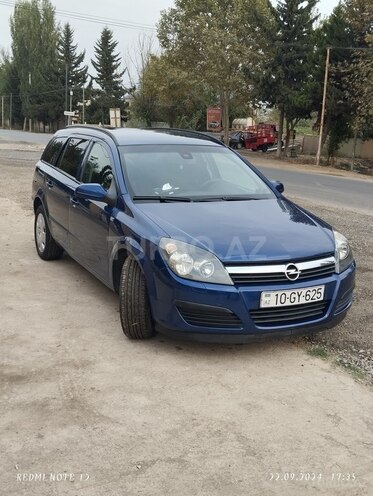 Opel Astra 2006, 32,000 km - 1.6 l - Biləsuvar