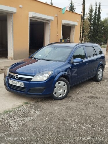 Opel Astra 2006, 32,000 km - 1.6 l - Biləsuvar