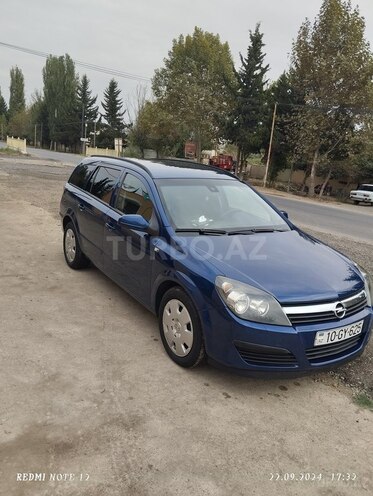 Opel Astra 2006, 32,000 km - 1.6 l - Biləsuvar