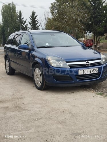 Opel Astra 2006, 32,000 km - 1.6 l - Biləsuvar