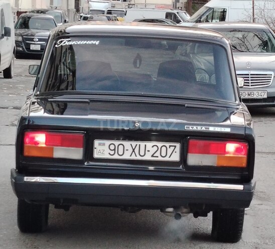 LADA (VAZ) 2107 2010, 245,000 km - 1.6 l - Bakı