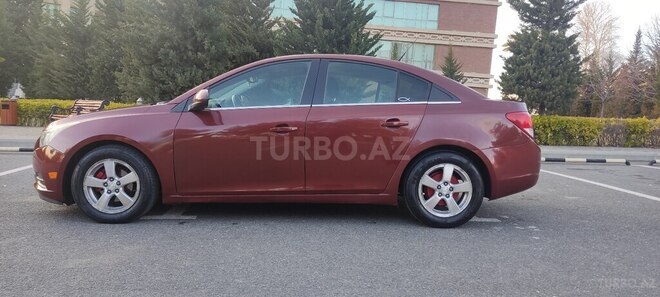 Chevrolet Cruze 2012, 299,500 km - 1.4 l - Şəki