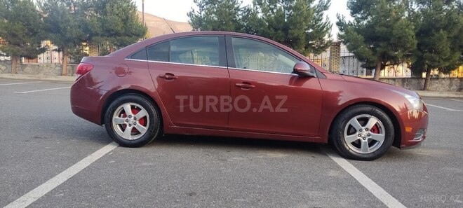 Chevrolet Cruze 2012, 299,500 km - 1.4 l - Şəki