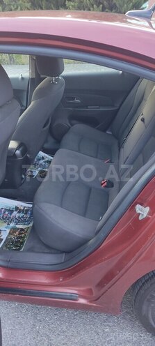 Chevrolet Cruze 2012, 299,500 km - 1.4 l - Şəki
